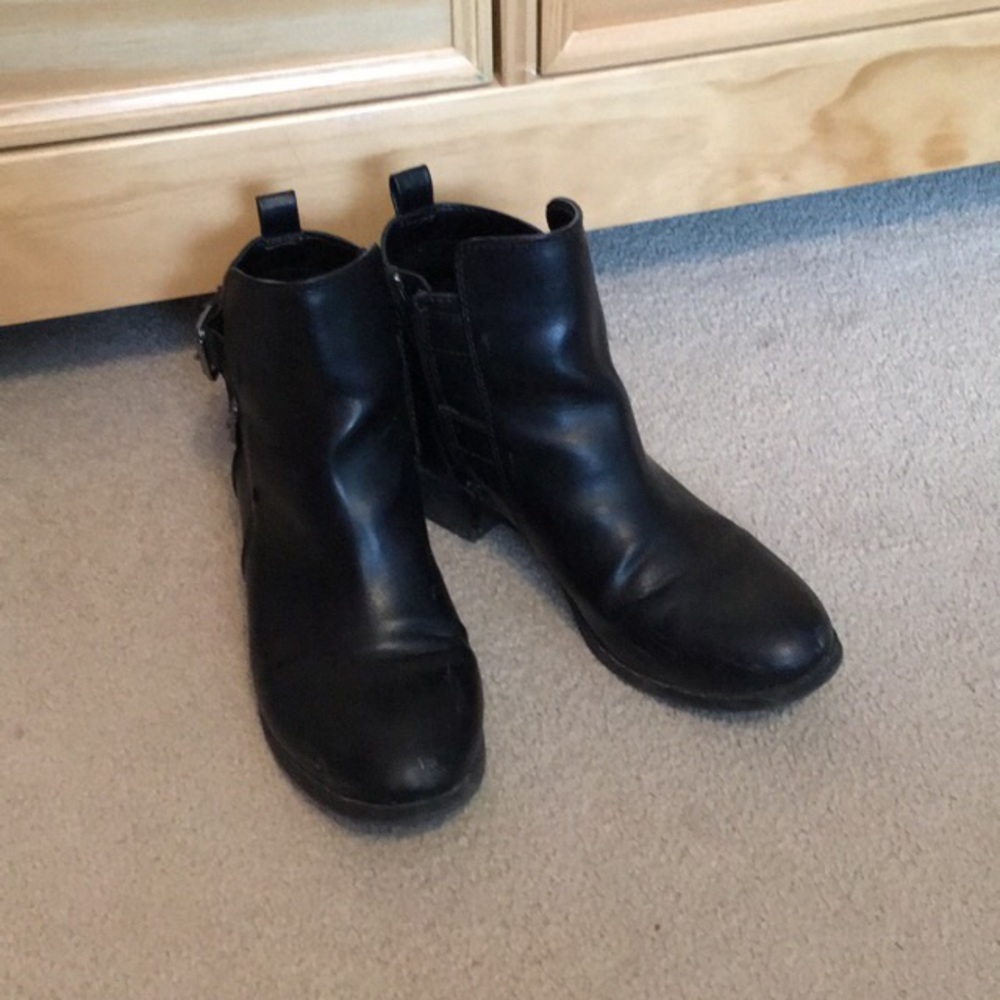 Booties